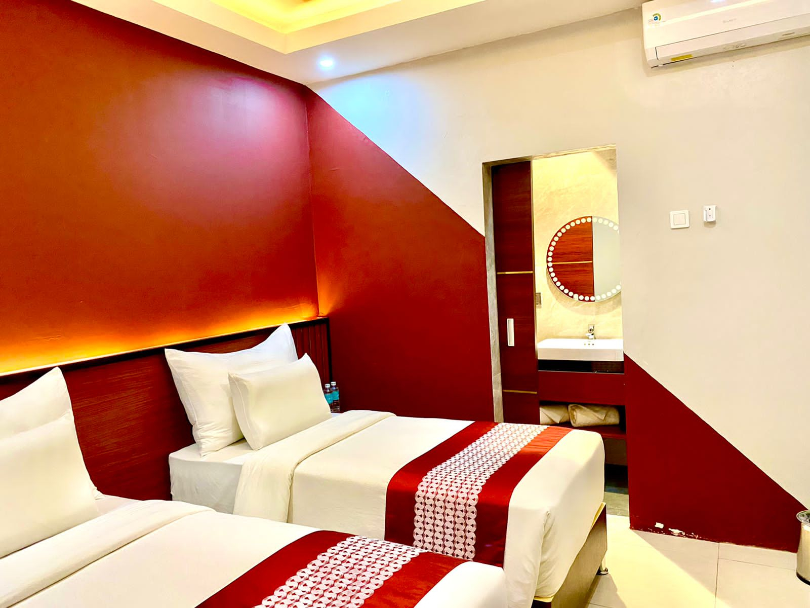 Bedroom 5, Petro Inn Takengon, Aceh Tengah