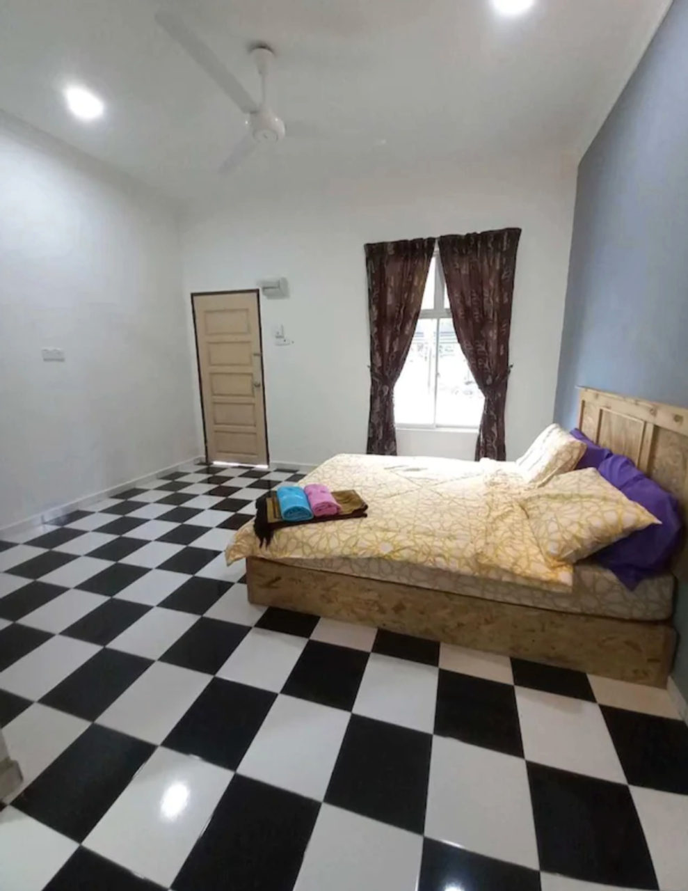 Bedroom 2, OYO 90507 Chalet Sumayyah, Kota Melaka