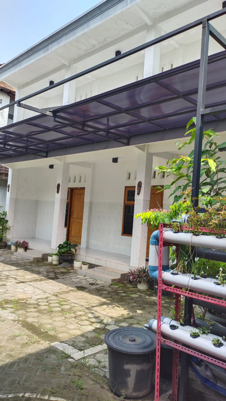 Exterior & Views 2, OYO 91233 Bismo 85 Family Syariah (tutup sementara), Kediri