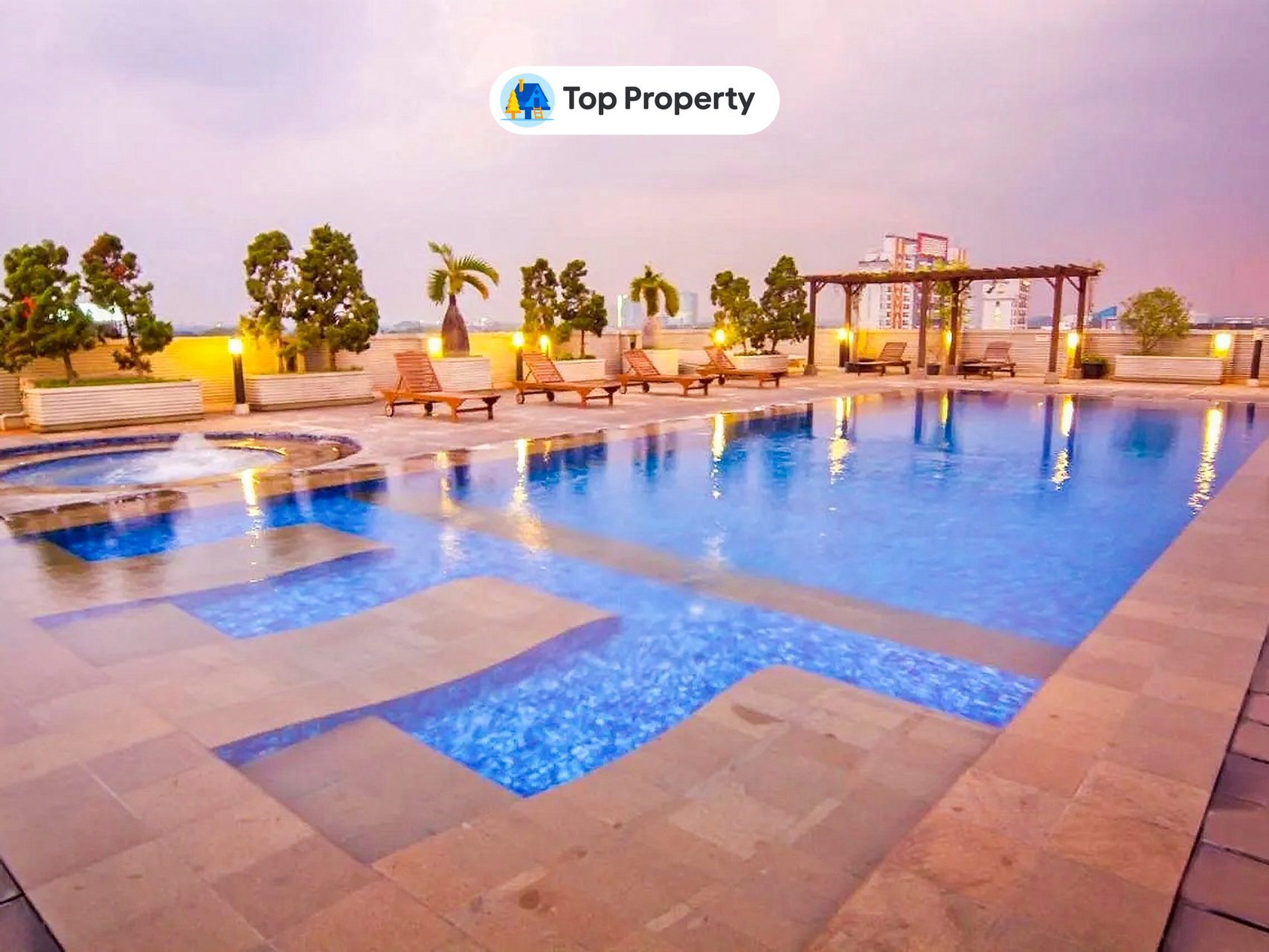 Sport & Beauty 1, Pejaten Indah Apartment, Jakarta Selatan