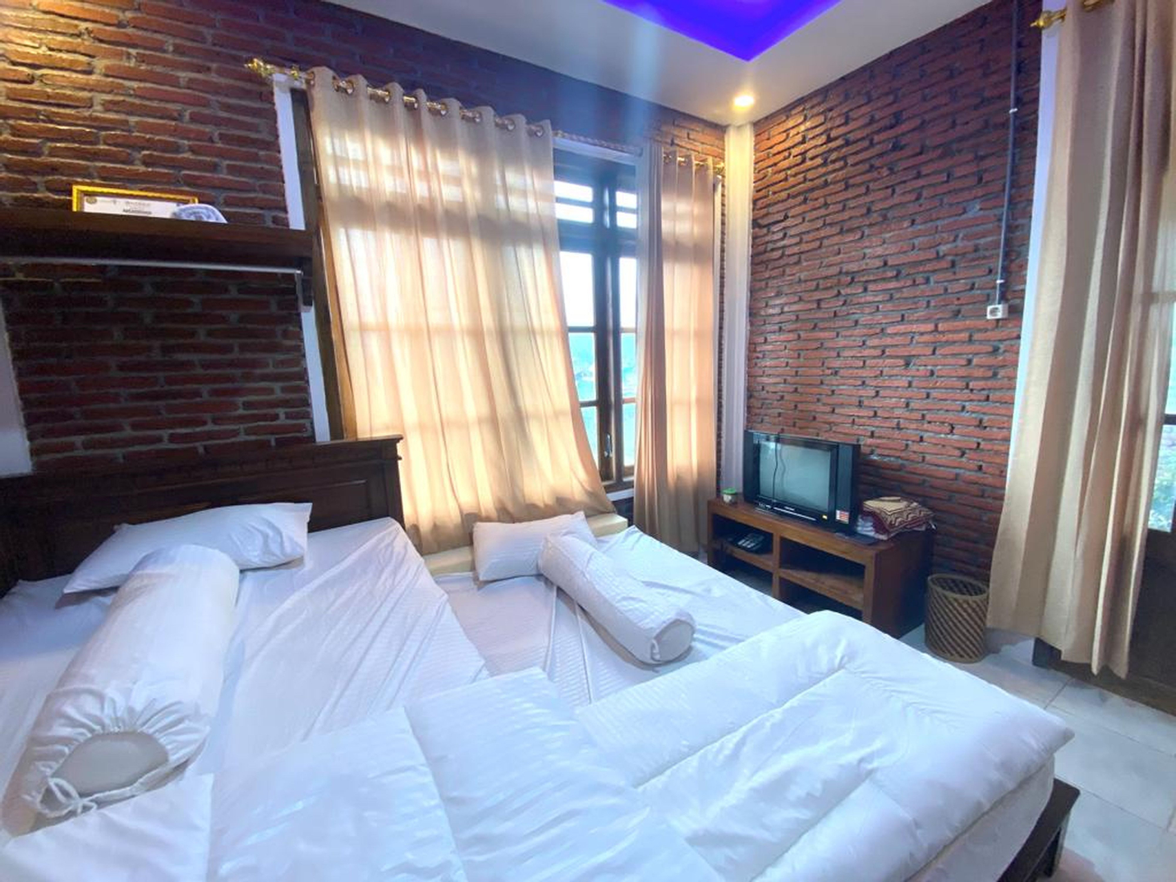 Bedroom 3, Homestay Ngadiono, Lumajang