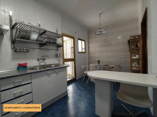 Kitchen, Vivienda Agustin Duran, Málaga
