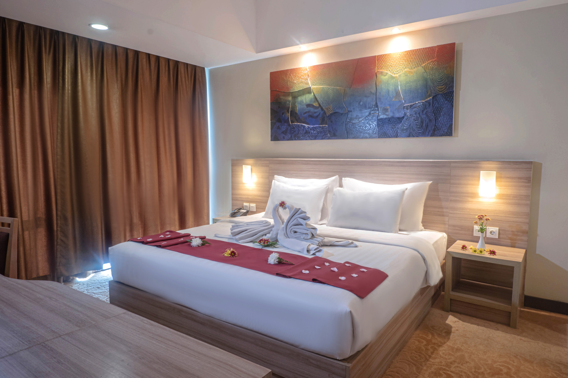 Suite Eksekutif Double