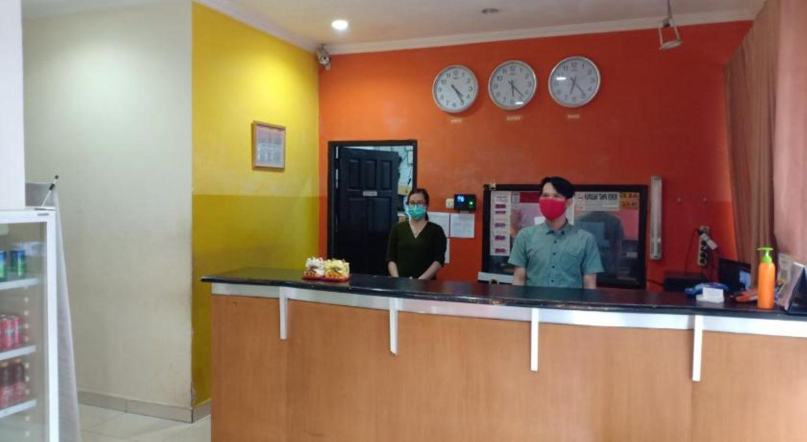 Others 4, Citra Hotel, Palembang
