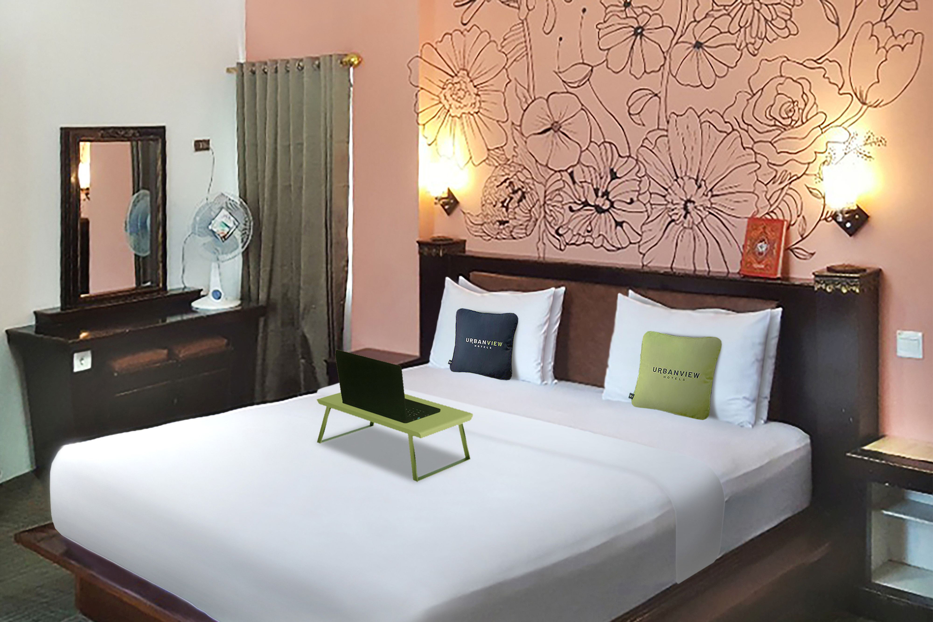 Urbanview Hotel Ananda Syariah, Bukittinggi