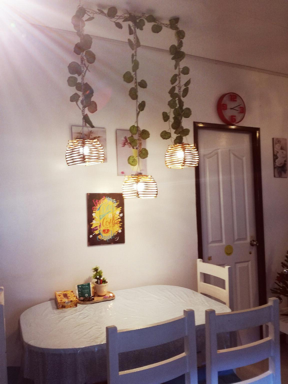 Interior view 1, SCANDINAVIAN and BEACH design house, Davao City