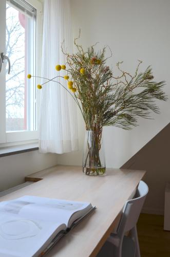 4, Forskarhotellet Brunnshog, Lund