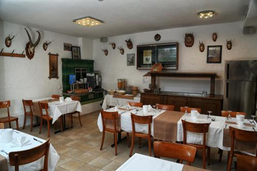 Restaurant 4, Gasthof Adler, Laufenburg