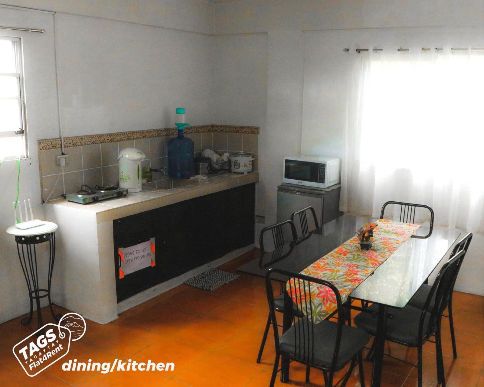 Interior view 4, TAGS Flat for Rent, Tagaytay City