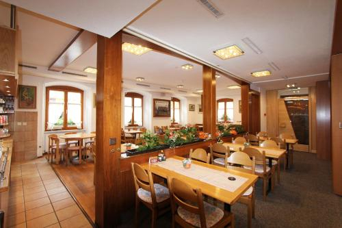 Restaurant 2, Gasthof Adler, Laufenburg