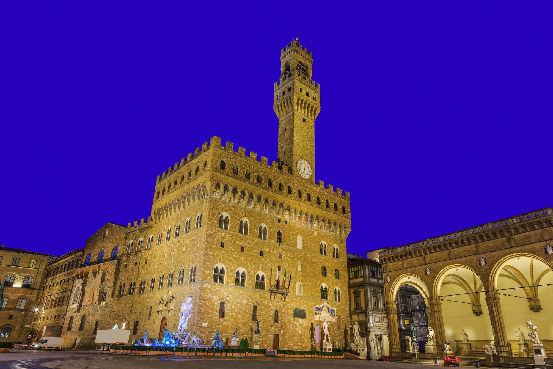 Golden Tower Hotel & Spa, Florence