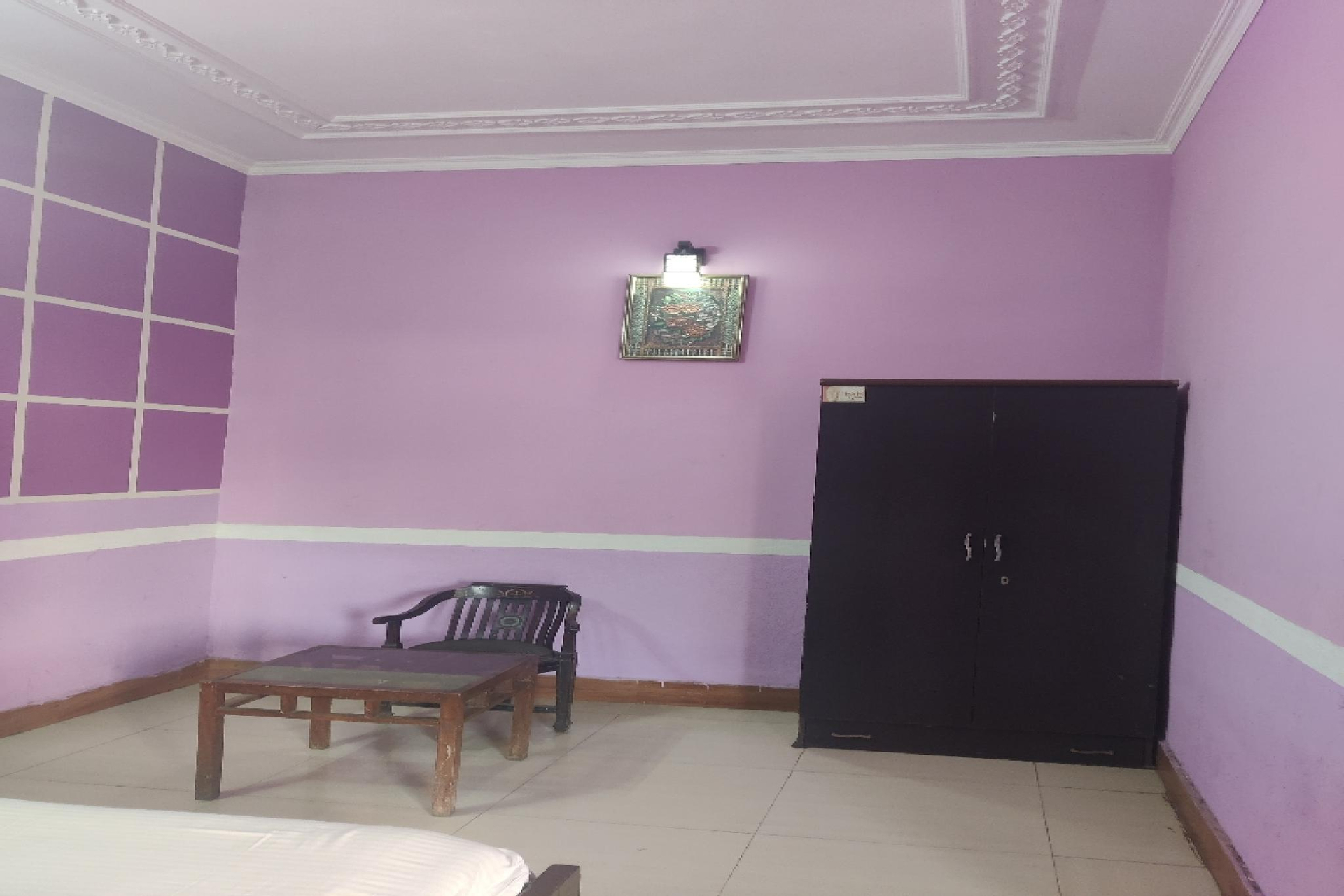Bedroom 5, OYO 80891 Hotel Sachin, Rewari