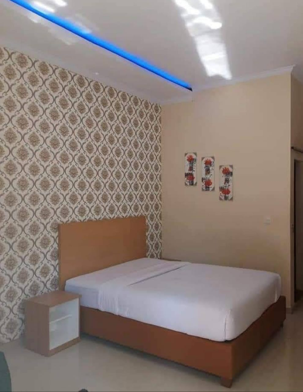 Double Deluxe Room