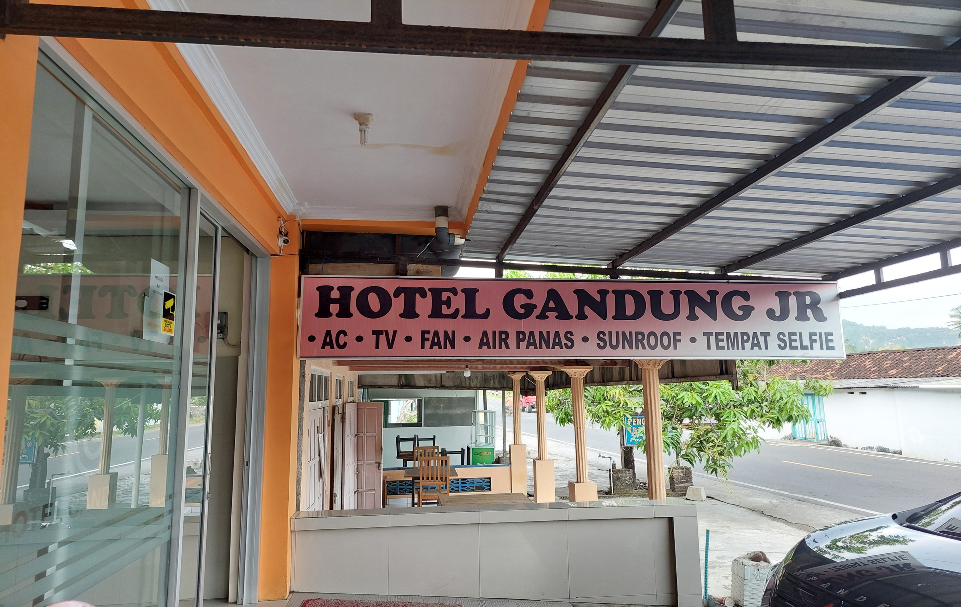 Exterior & Views 1, Hotel Parangtritis Gandung Jr, Bantul