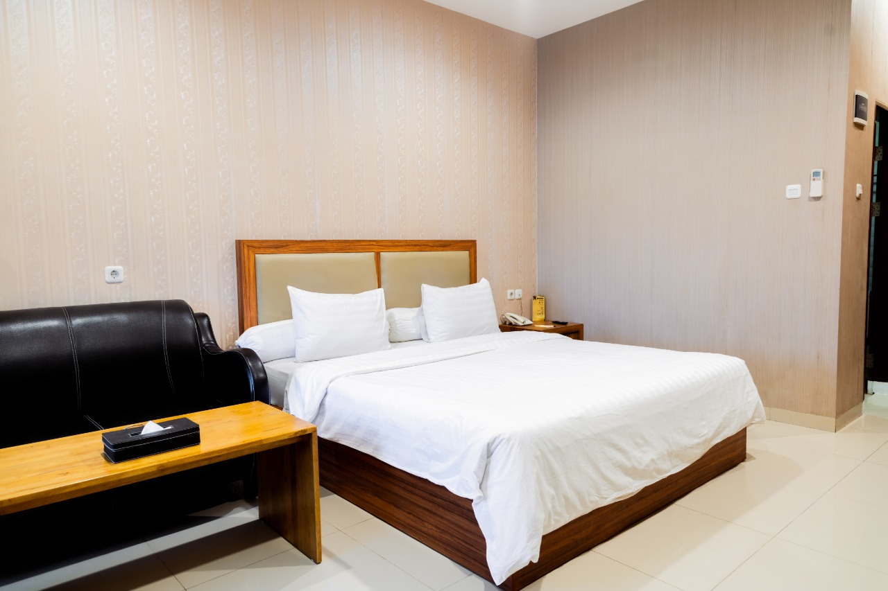 Kamar Deluks King - Pemandangan Sungai