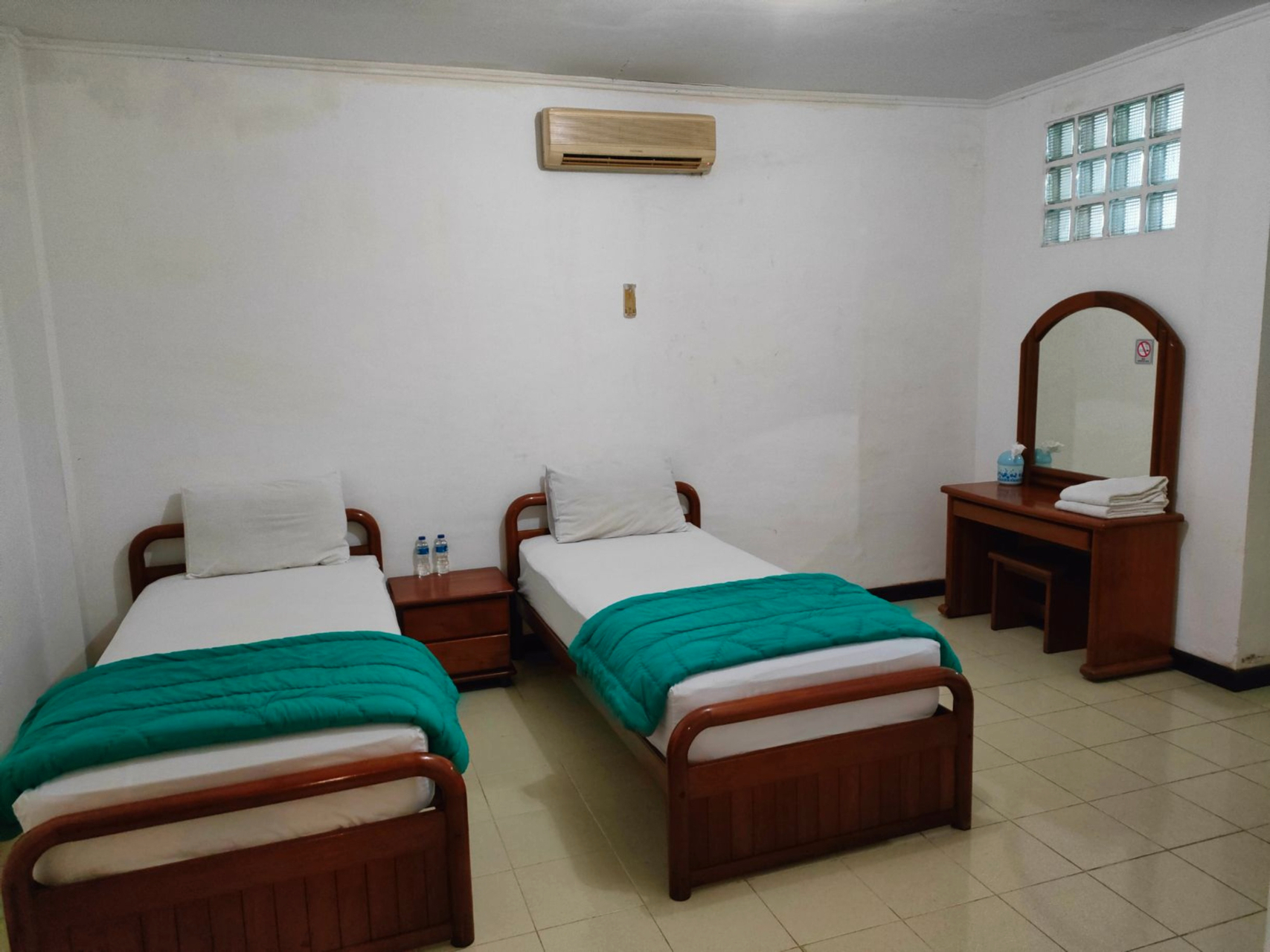Kamar Superior Twin