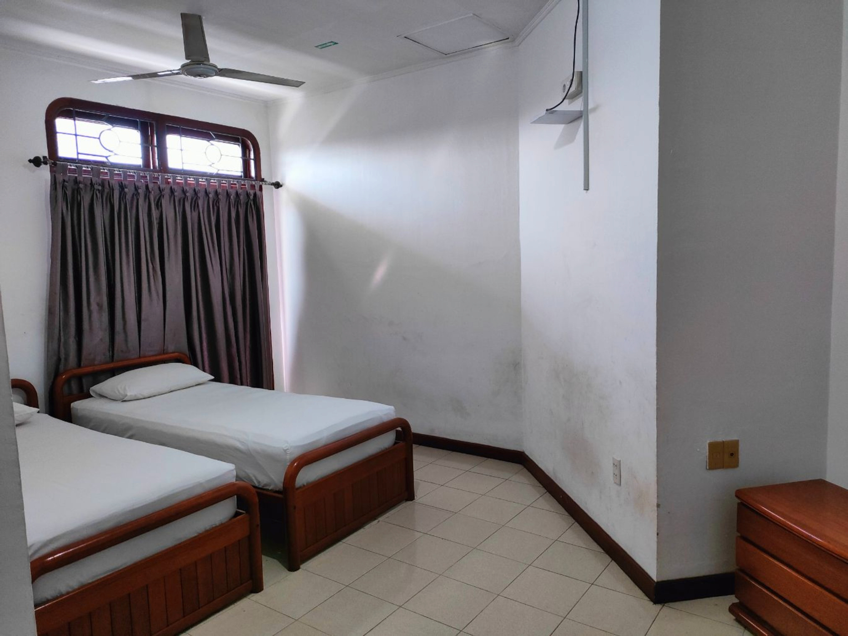 Bedroom 4, Wisma Hari Kota, Medan