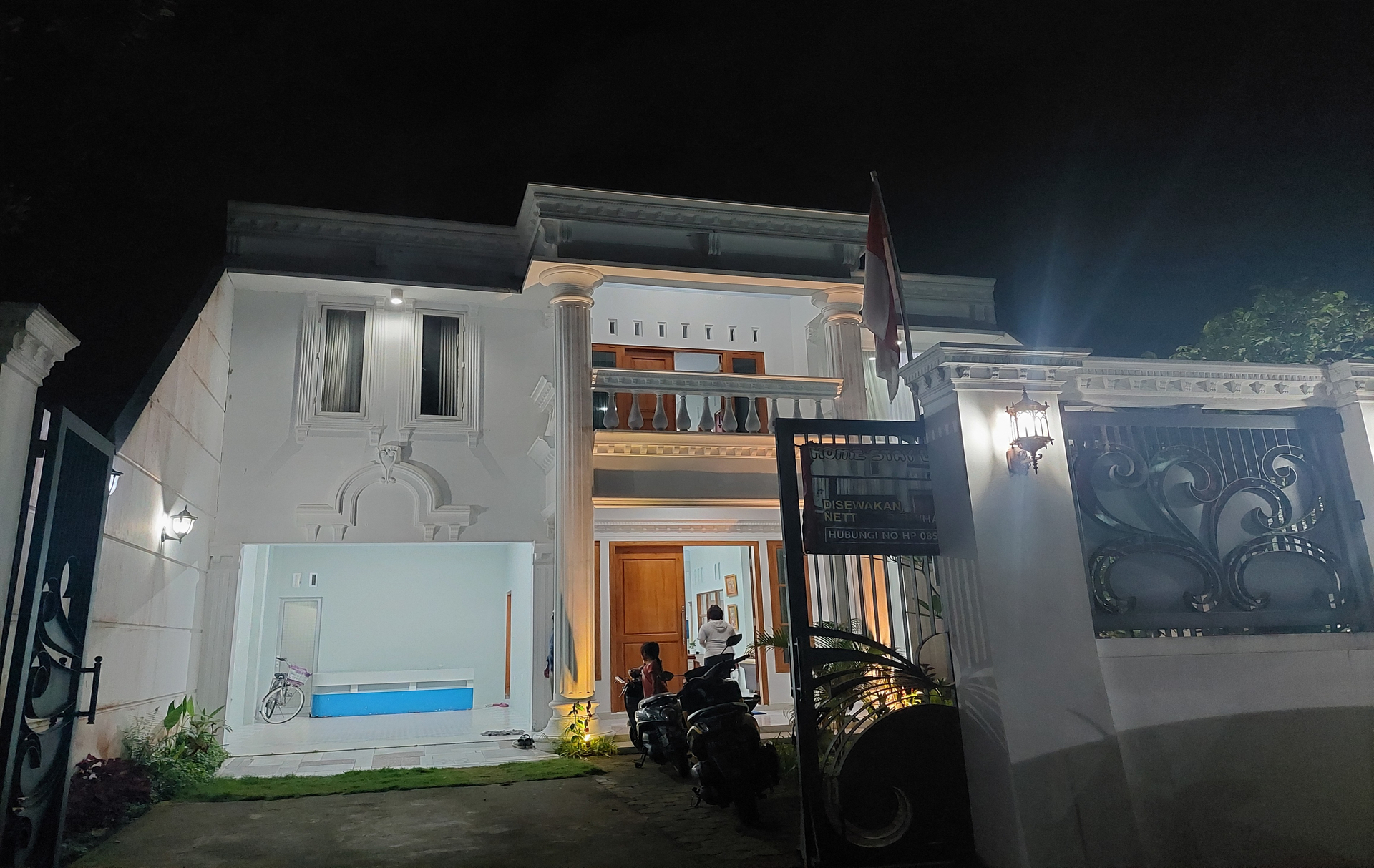 D'Draman Homestay Syariah, Bantul