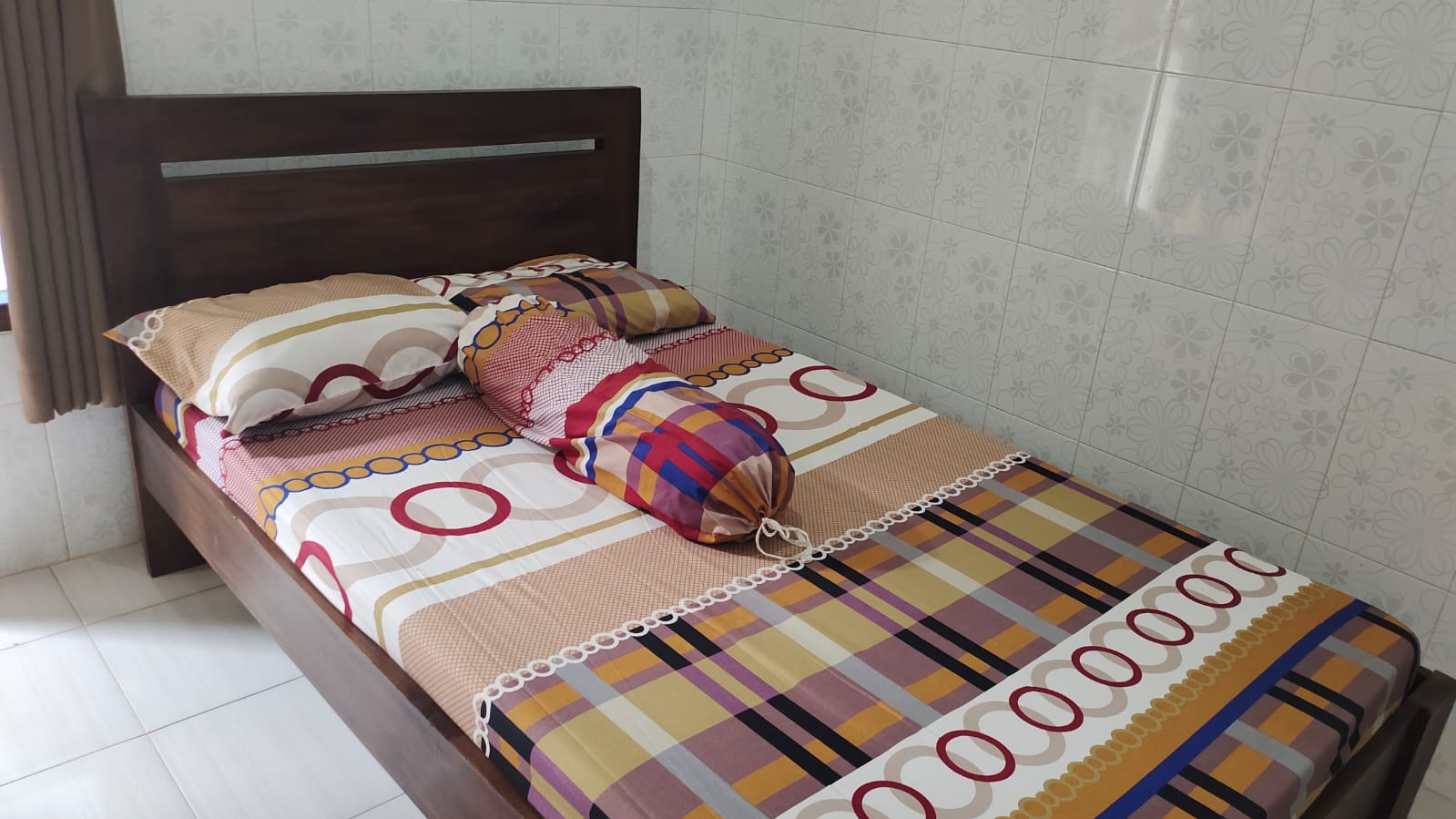 Bedroom 1, OYO 91233 Bismo 85 Family Syariah (tutup sementara), Kediri