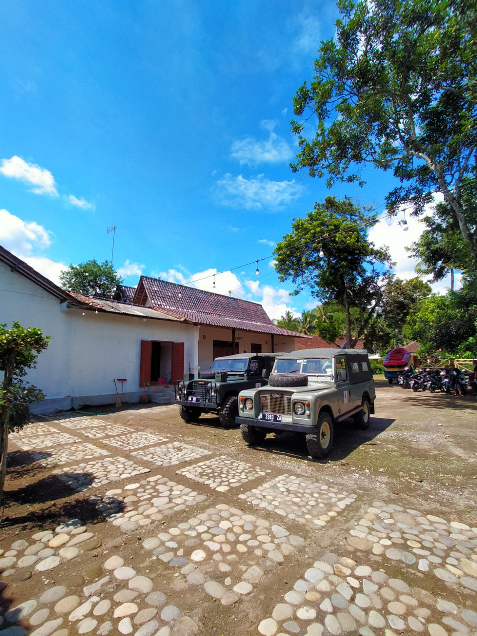 Others 1, Ndalem Treko, Magelang