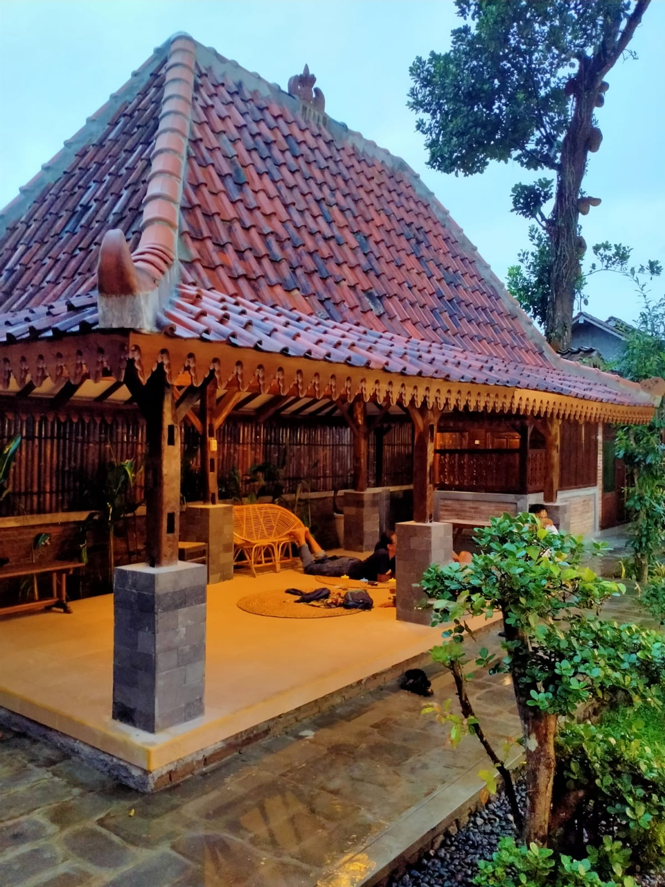 Exterior & Views 5, Ndalem Treko, Magelang