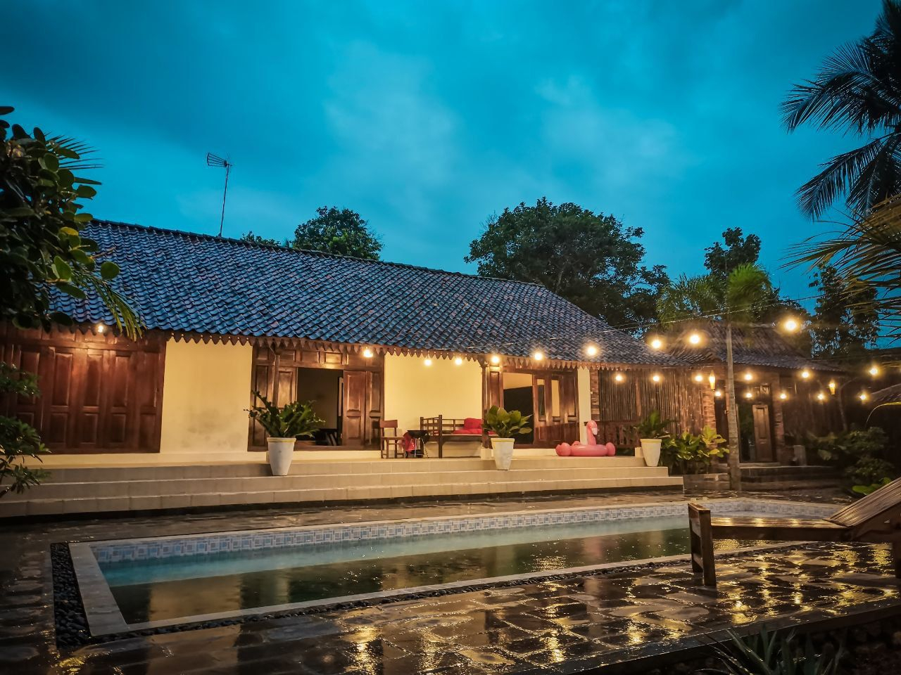 Exterior & Views 2, Ndalem Treko, Magelang