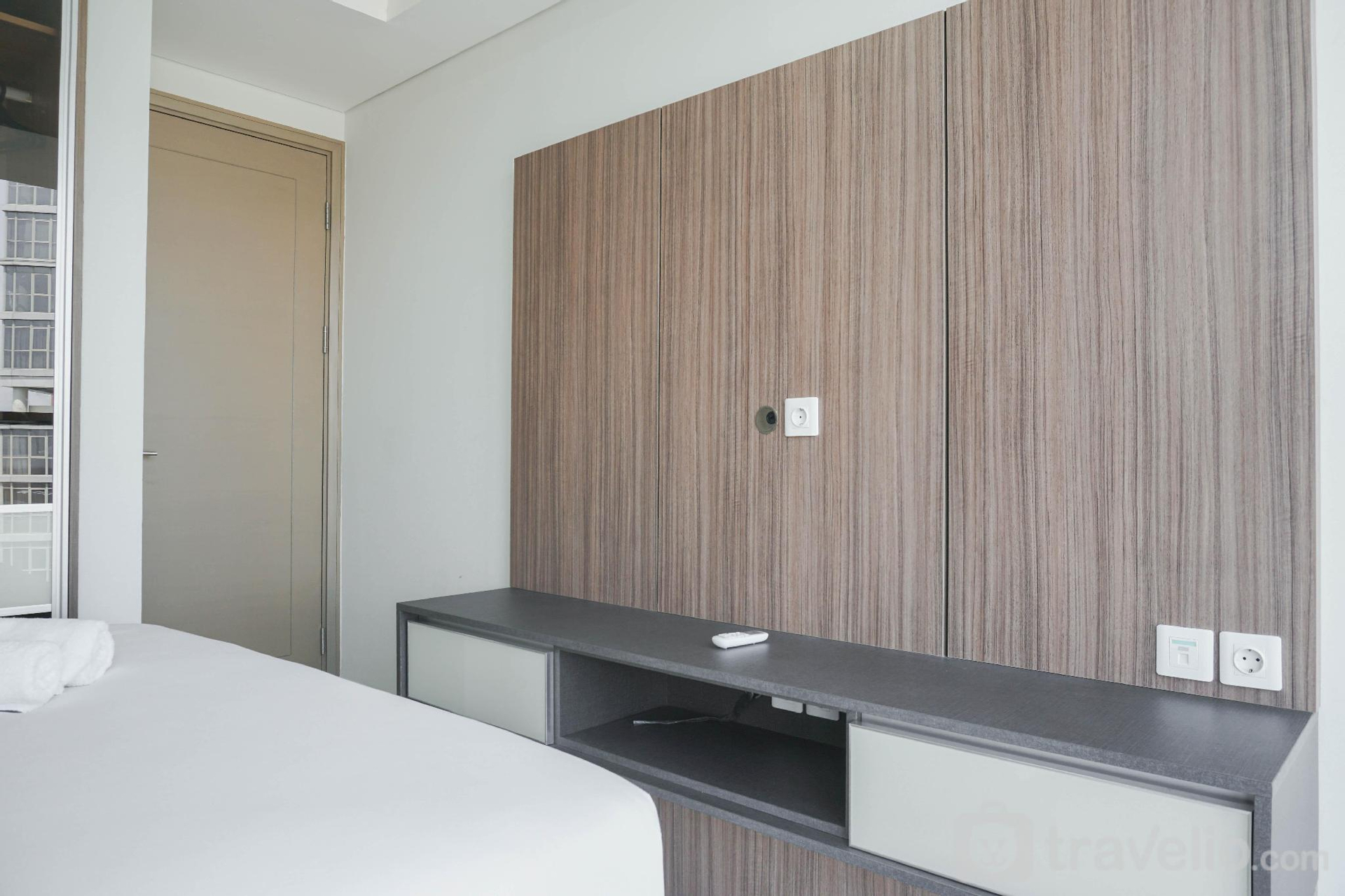 Bedroom 3, Great Location 2BR at Gold Coast Apt By Travelio, North Jakarta