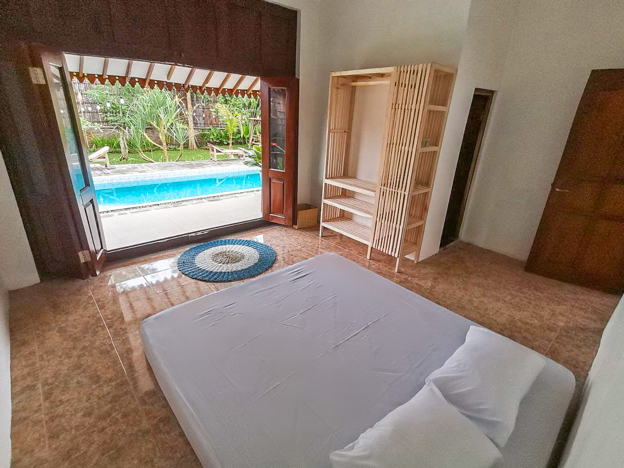 Bedroom 3, Ndalem Treko, Magelang