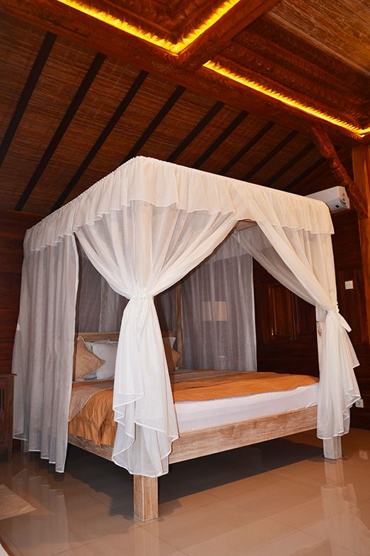 Bedroom 2, JOGLO VILLA BALI, Denpasar