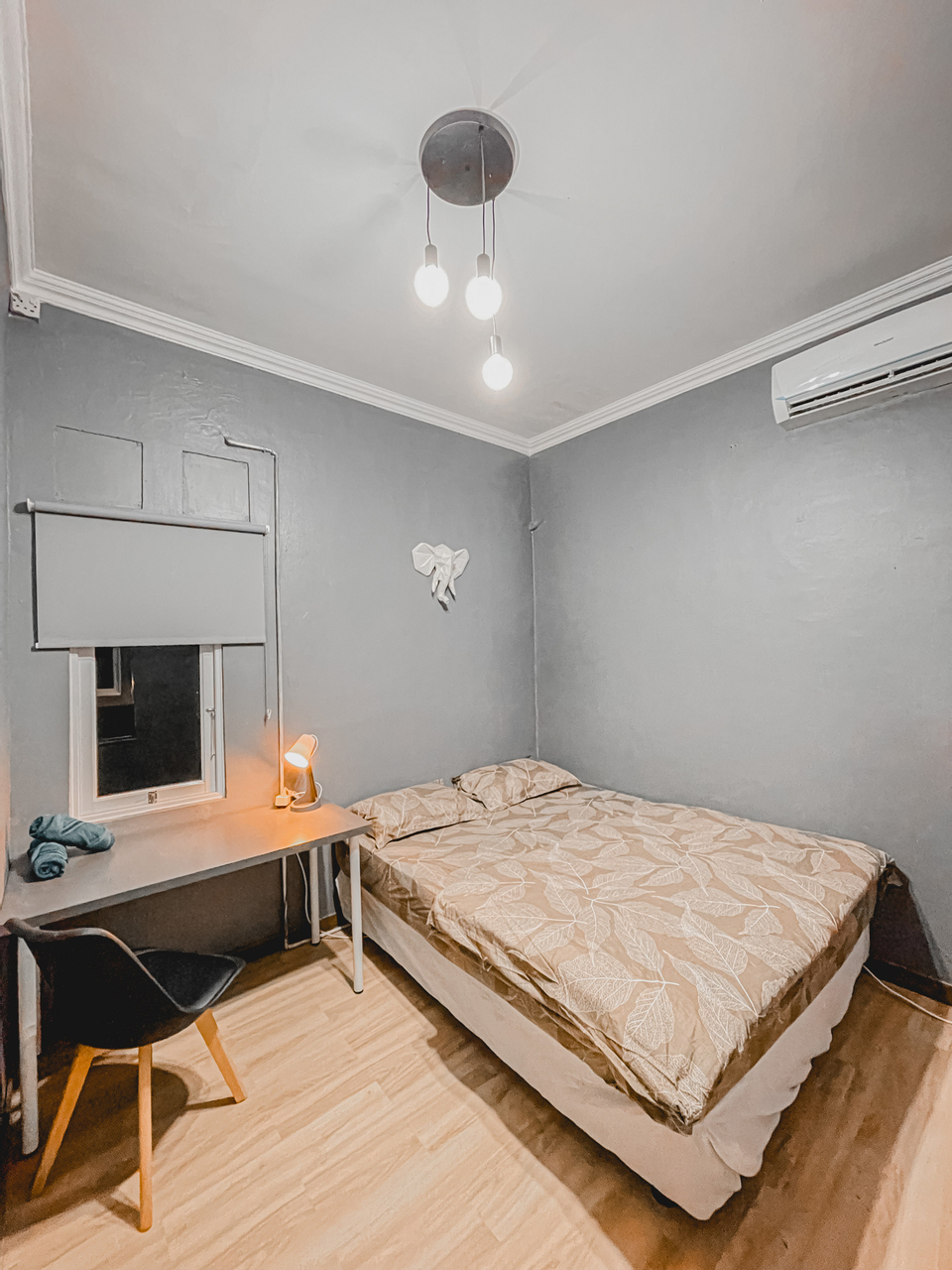Bedroom 5, OstiC House, Yogyakarta
