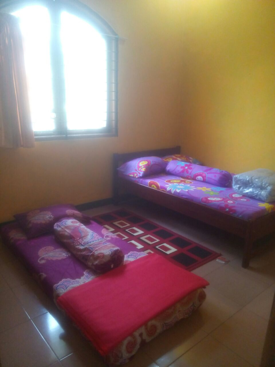Bedroom 2, Villa Prisma, Bandung