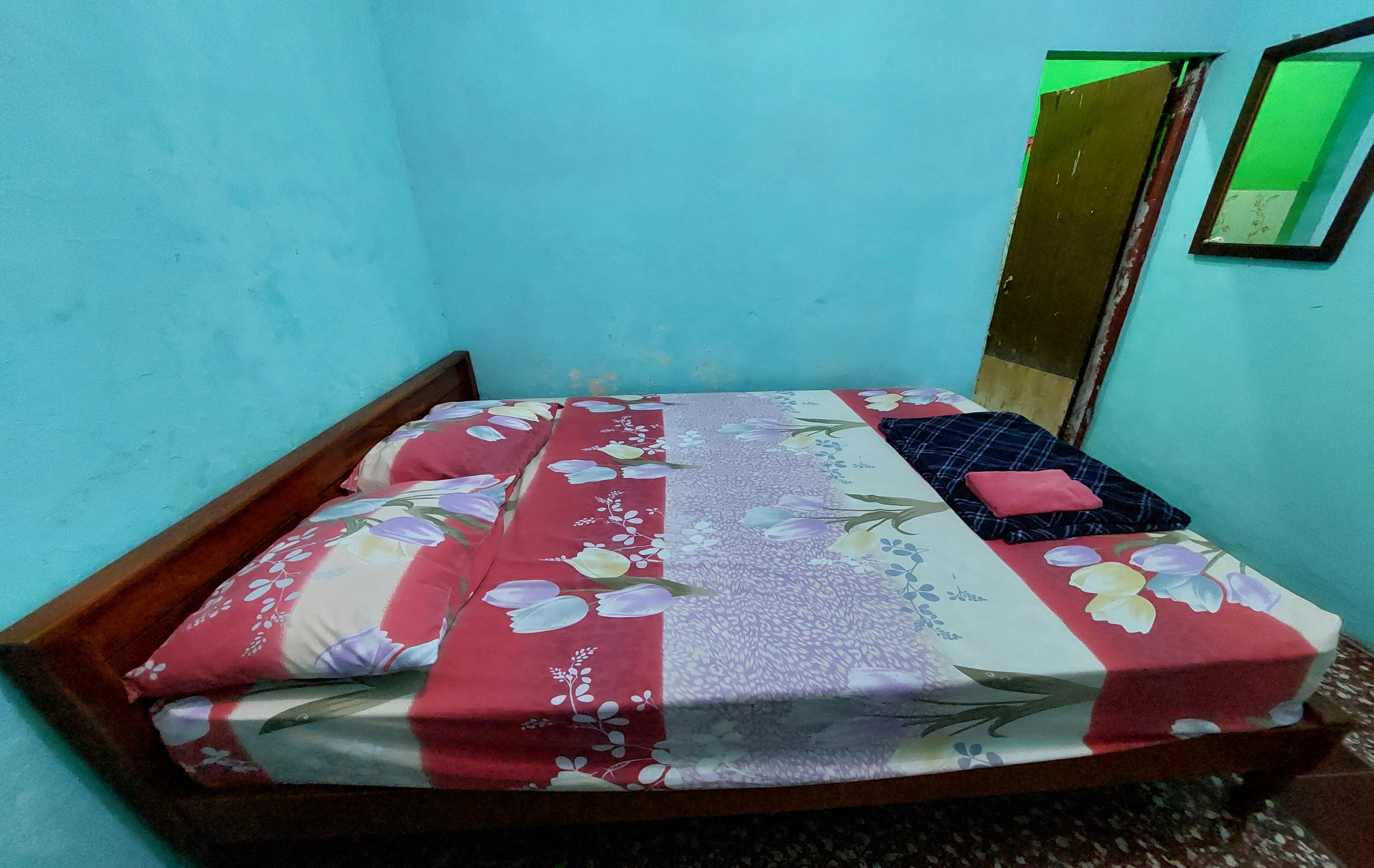 Bedroom 4, Hotel Parangtritis Widodo Tustiyani, Bantul