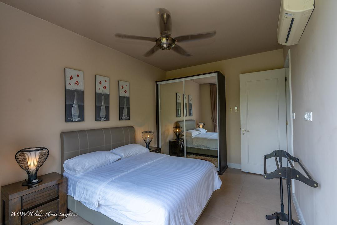 Bedroom 3, White Monkey Villa Private Pool WOW Holiday Homes, Langkawi