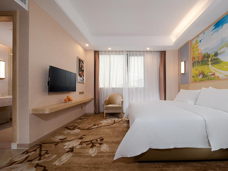 Bedroom 2, Venus International Hotel Guangdong Foshan Longjiang Exhibition Center 2nd Branch, Foshan