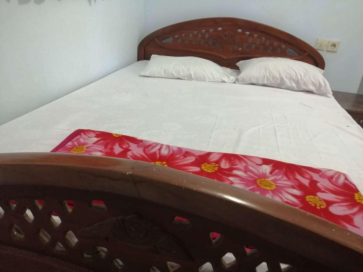 Bedroom 3, An Nur Homestay Syariah at Desa Wisata Ranu Pani, Lumajang
