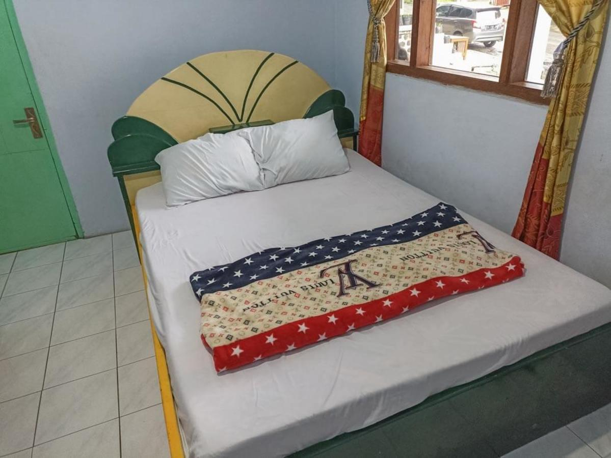 Bedroom 2, Asmoro Homestay at Desa Wisata Ranu Pani, Lumajang