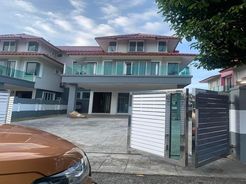 Exterior & Views 1, Kiara Villa Homestay, Port Dickson