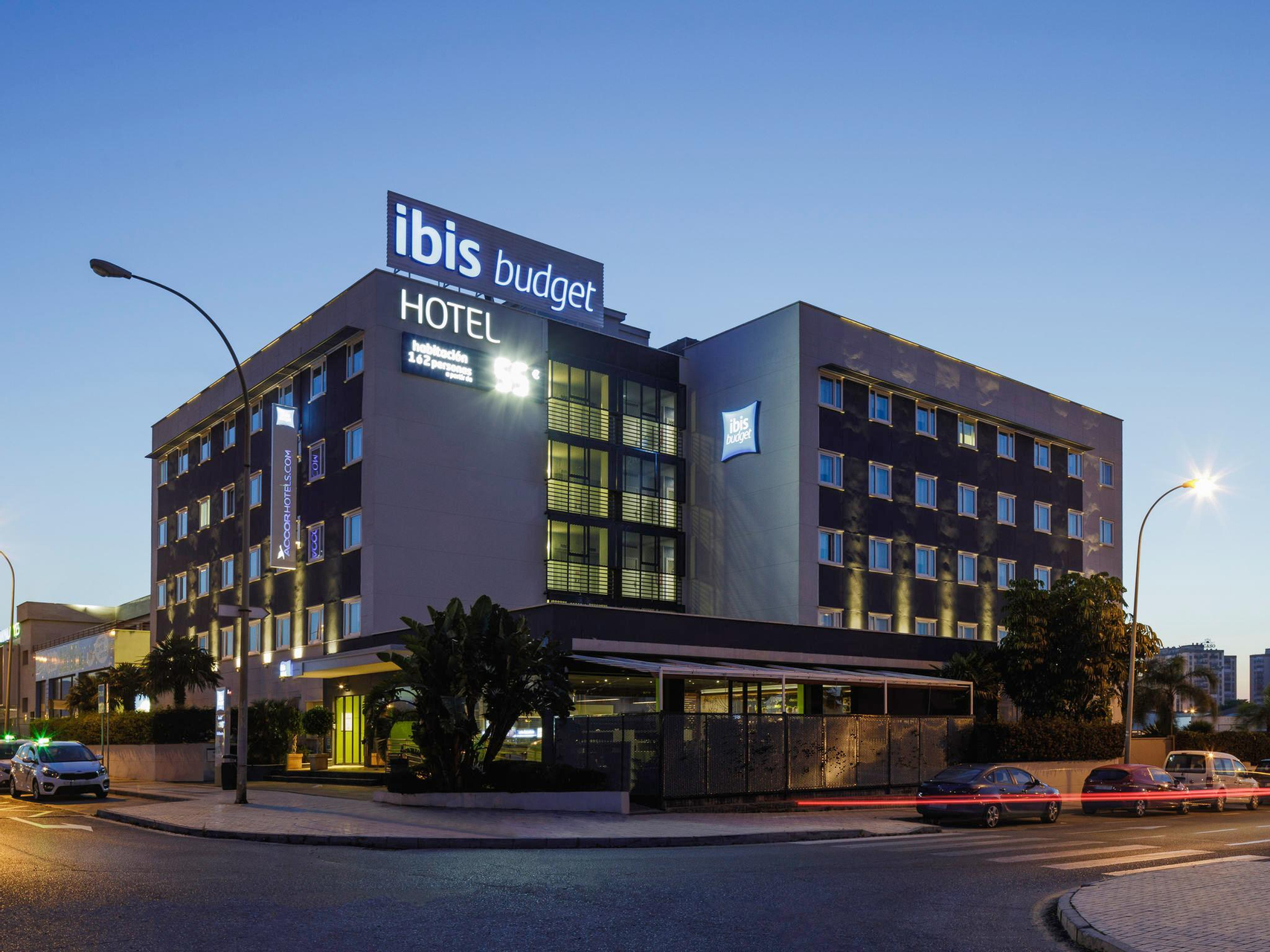 ibis budget Malaga Aeropuerto Avenida Velazquez, Málaga