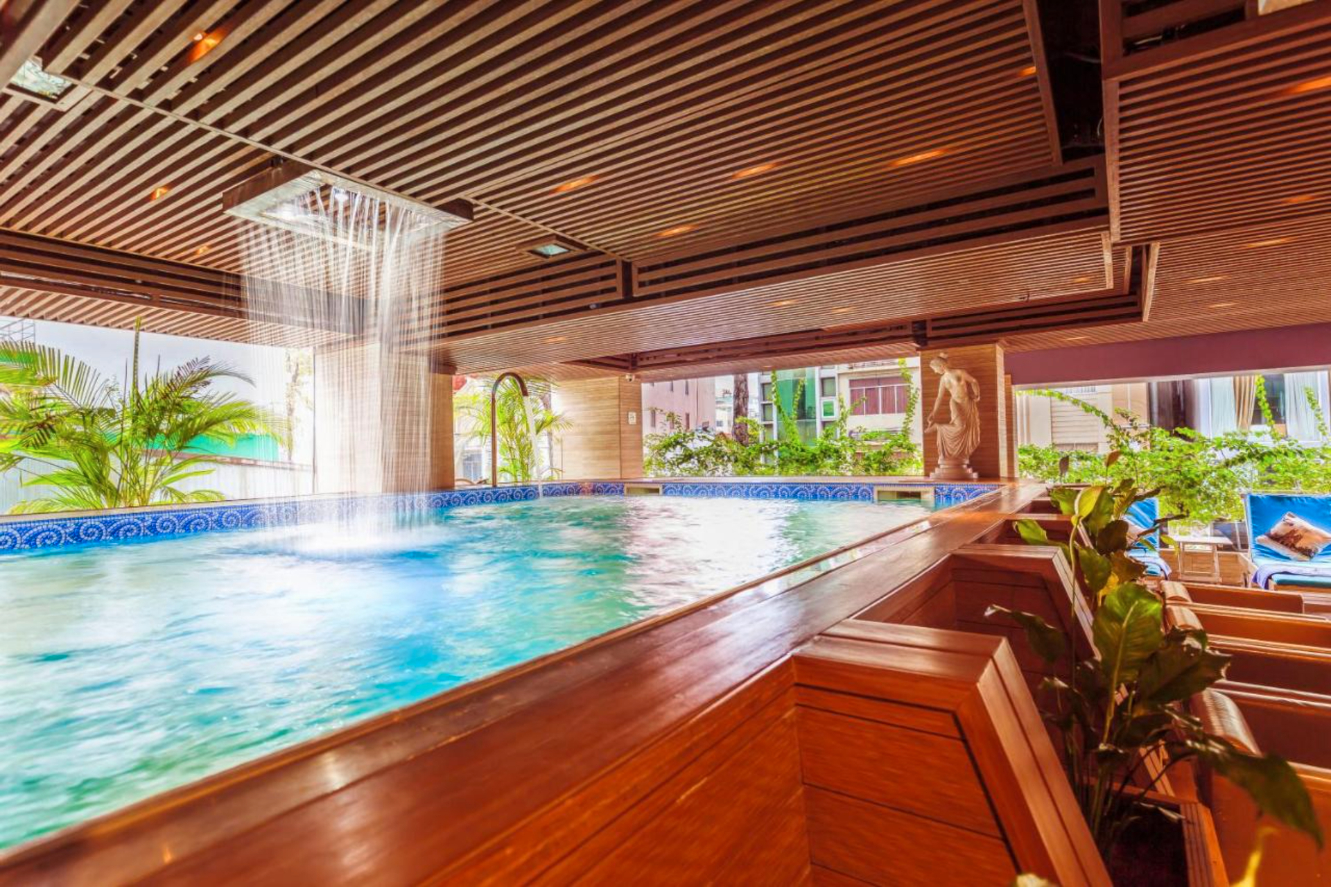 Sport & Beauty 2, Harmony Saigon Hotel & Spa, Quận 1