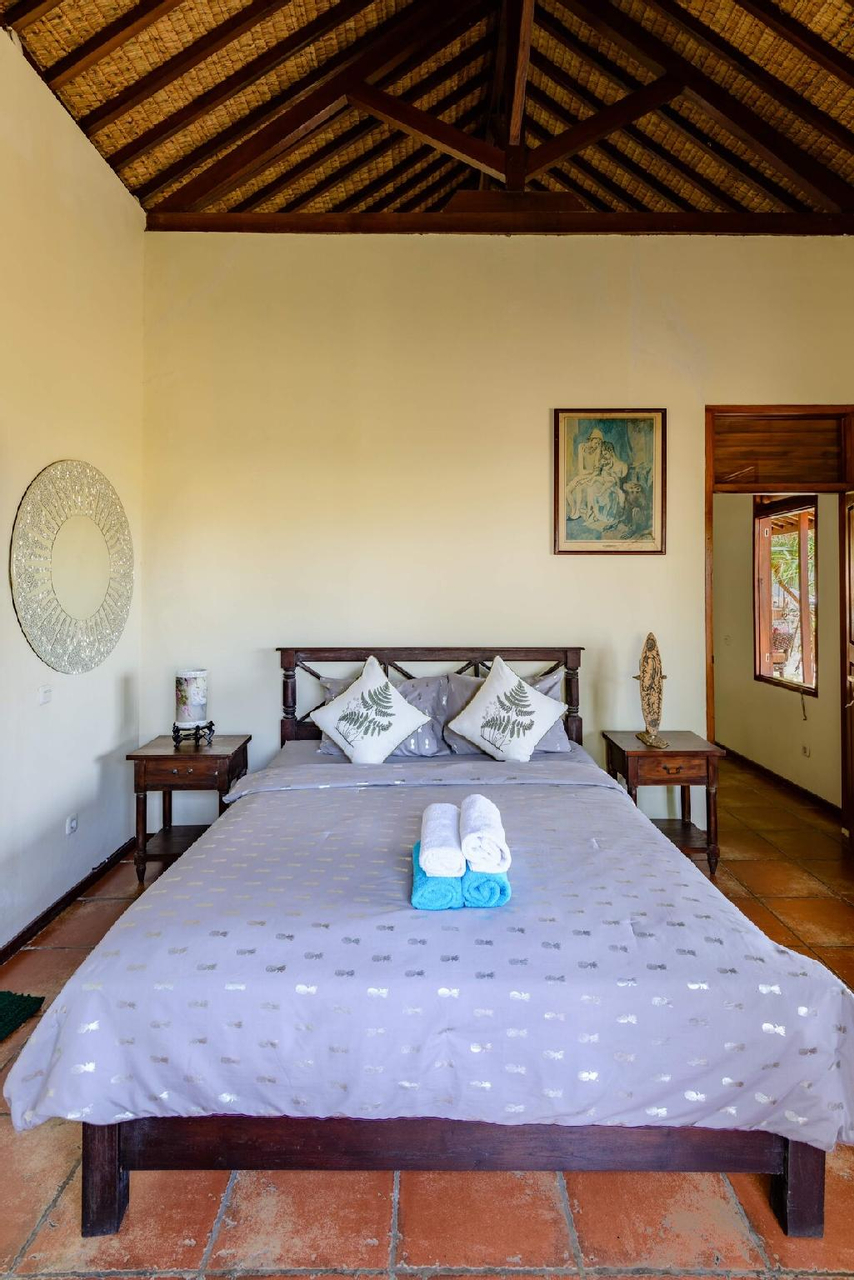Bedroom 2, Ketapang Resort (Villa 2 Kamar), Sukabumi