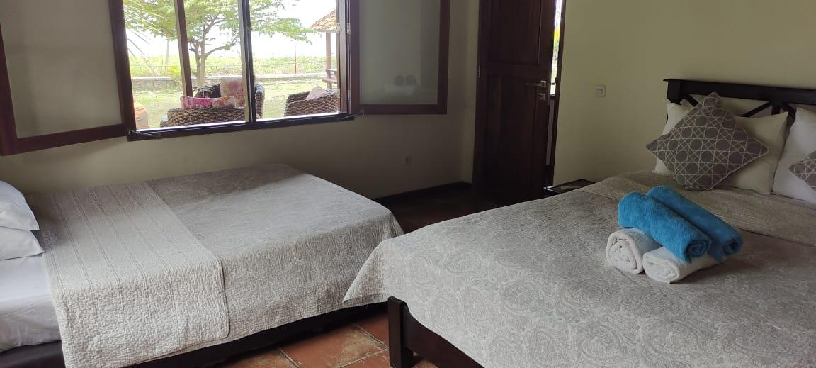 4, Ketapang Resort (Villa 2 Kamar), Sukabumi