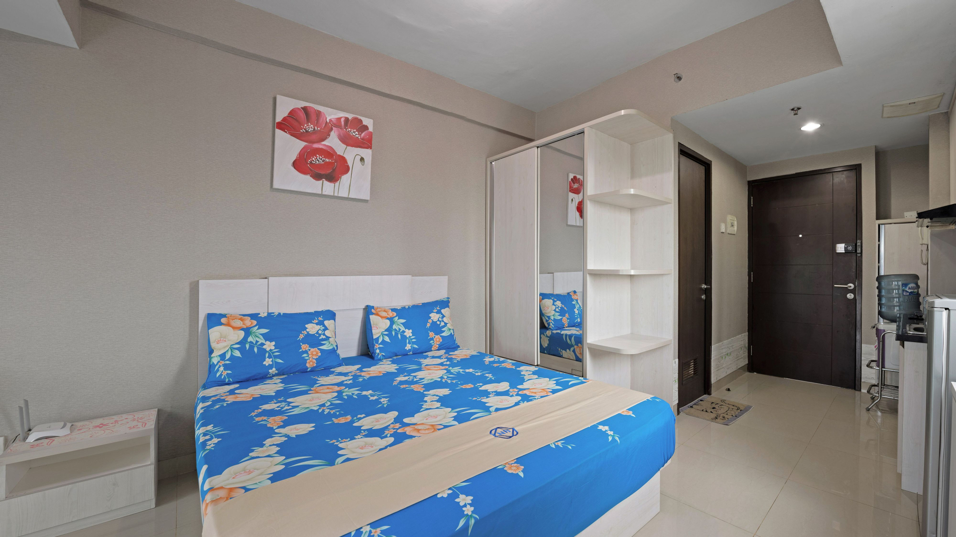 Studio Queen - Pemandangan Kota