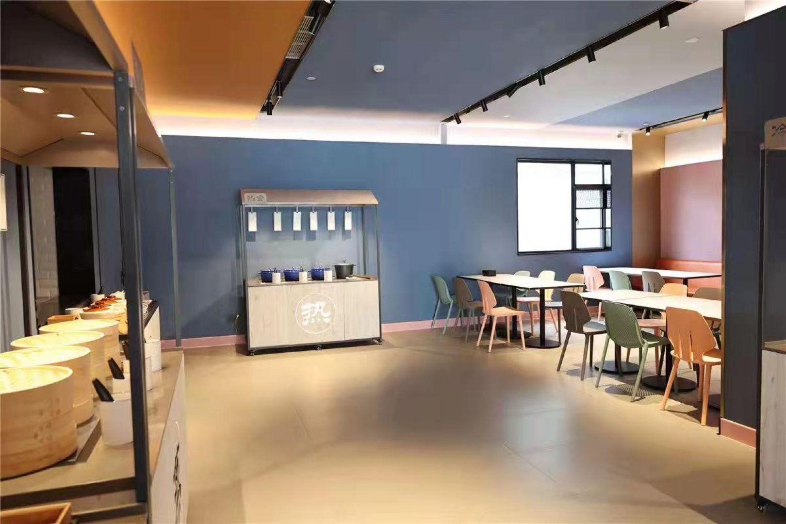 Interior view 4, Hanting Hotel Haikou East Railway Station Zhanqian Square, Haikou