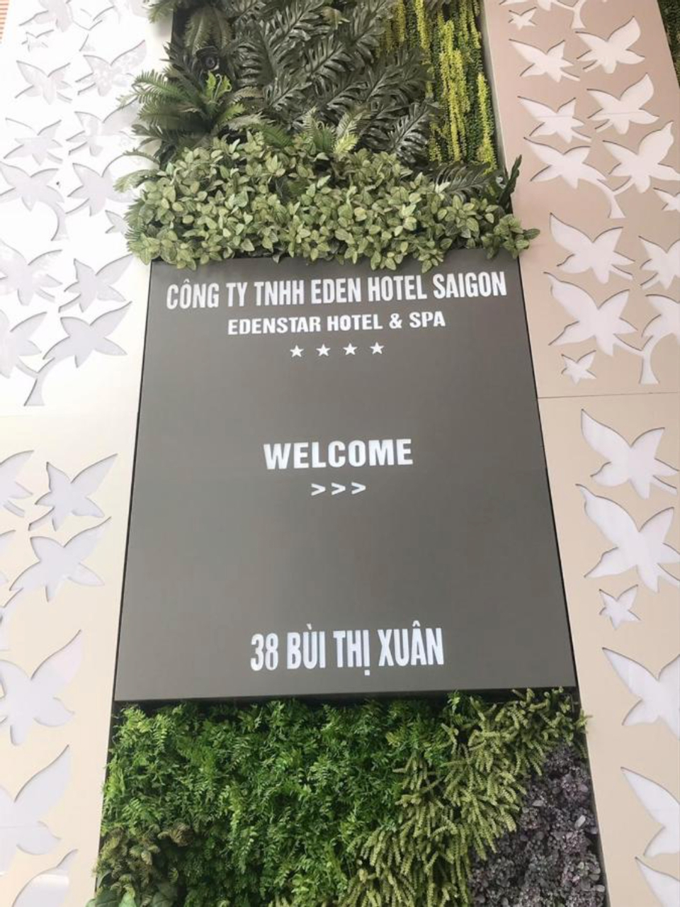 EdenStar Saigon Hotel & Spa, Quận 1