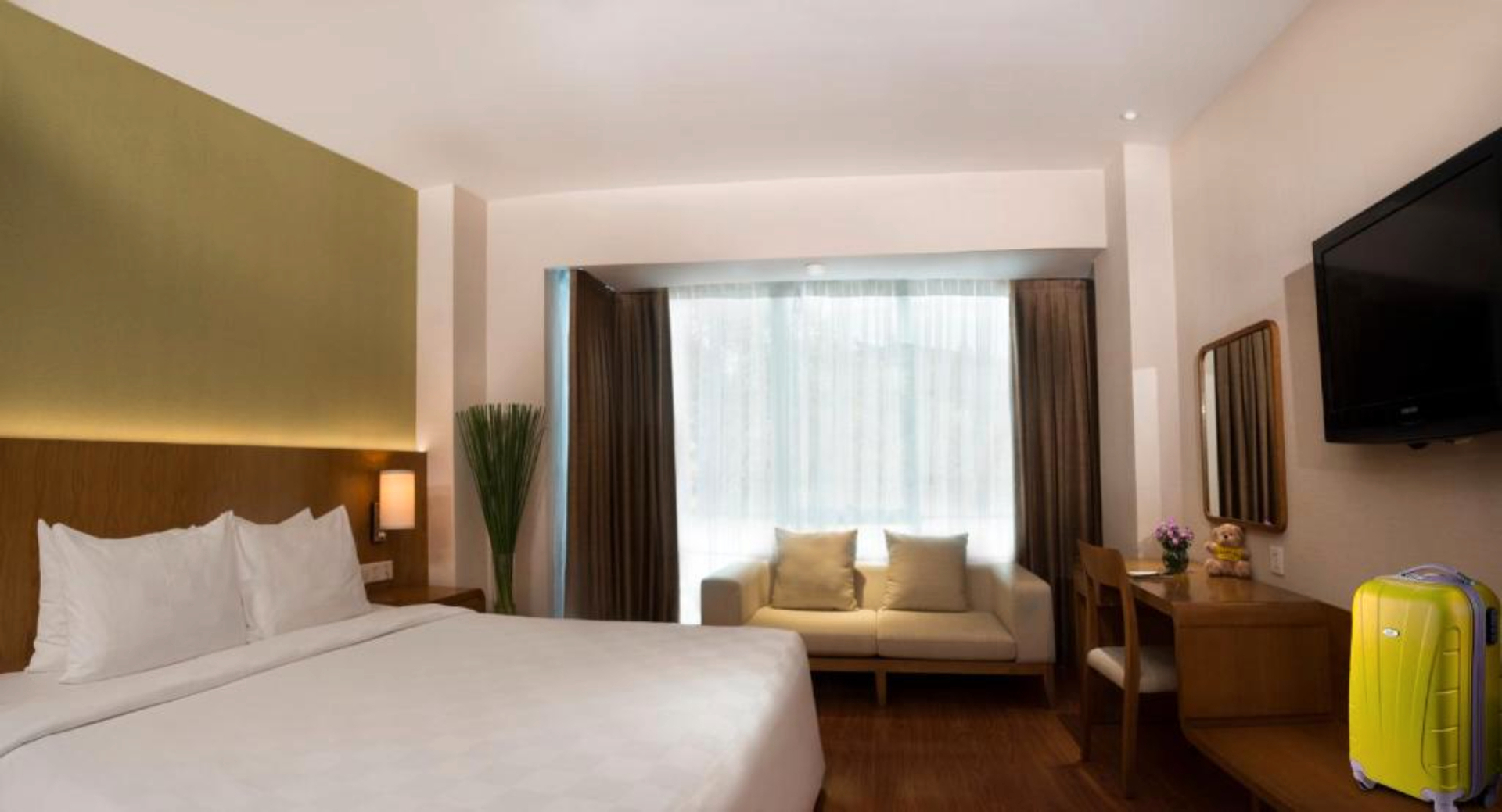 Bedroom 3, Harmony Saigon Hotel & Spa, Quận 1