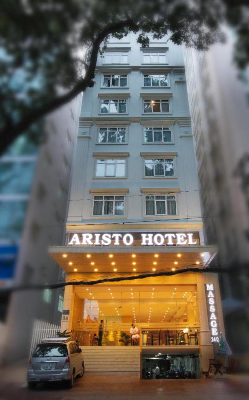 Aristo Saigon Hotel, Quận 3