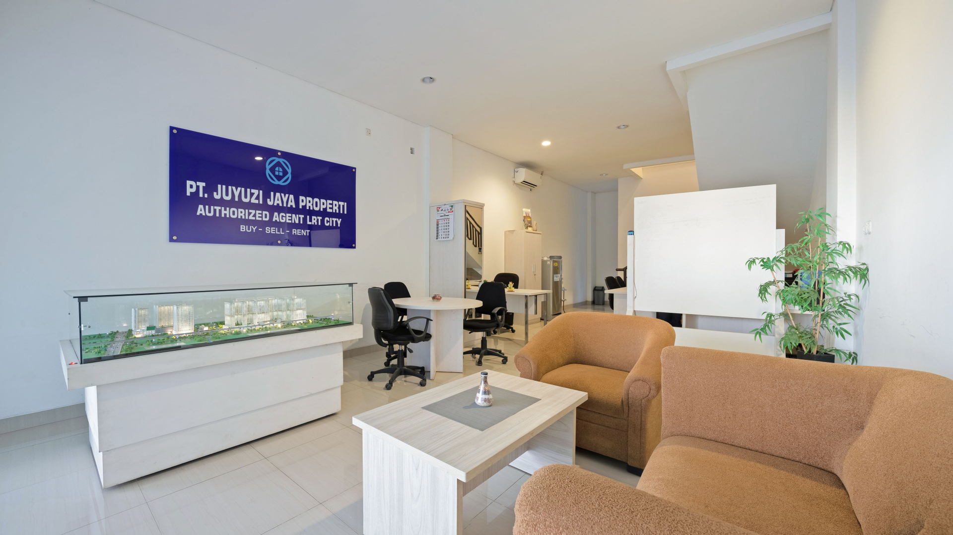 Public Area, Apartemen Grand Dhika City by Nina, Bekasi