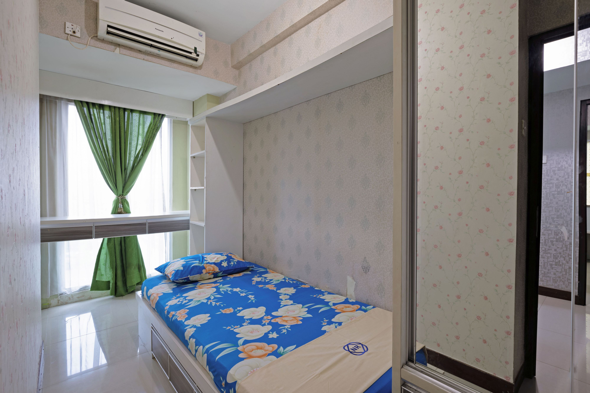 Bed 7
