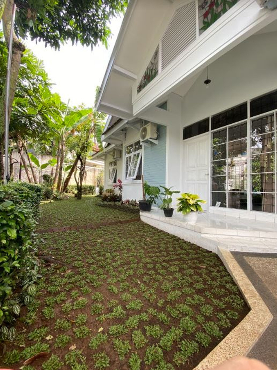 Regina's guest house, Bandung