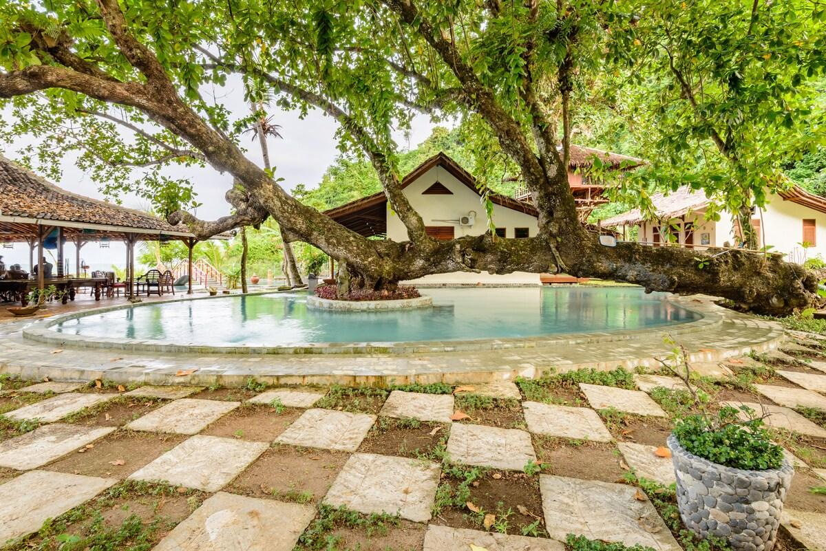3, Ketapang Resort (Villa 2 Kamar), Sukabumi